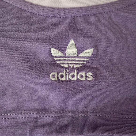 Adidas Original Tee( Shoulder Top Only) - Picture 2 of 5